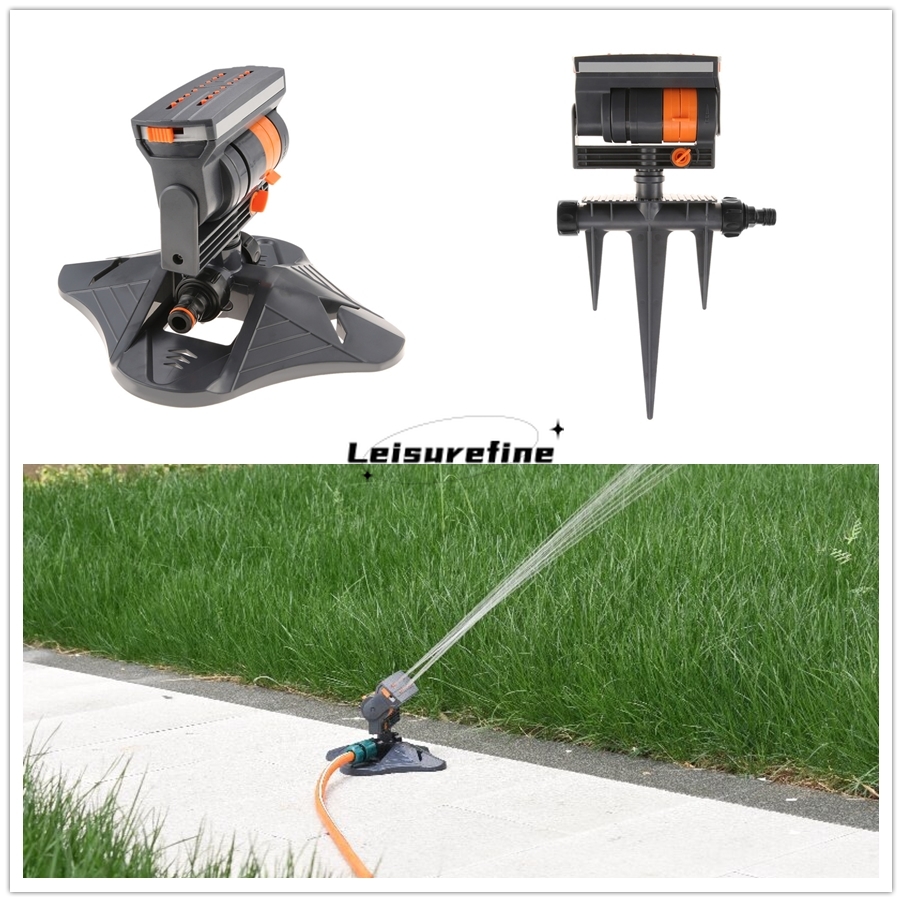 Trowel Garden Tools - Aspersor Automático de Jardim com Fluxo