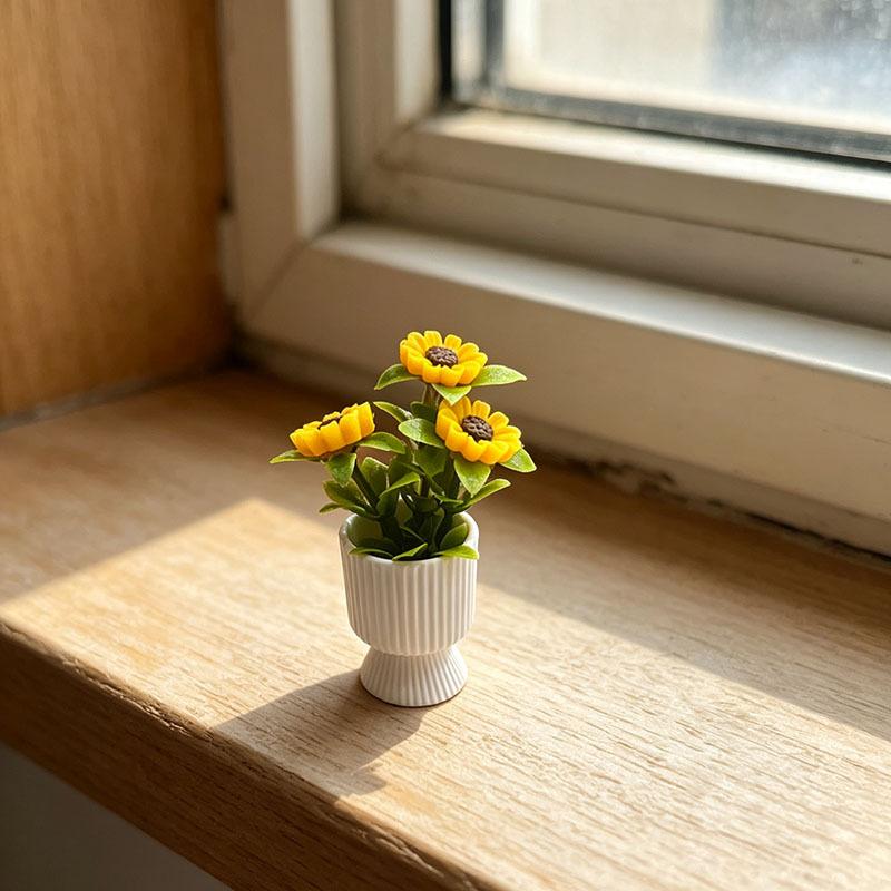 Plant Pot - { # } Miniatura de planta