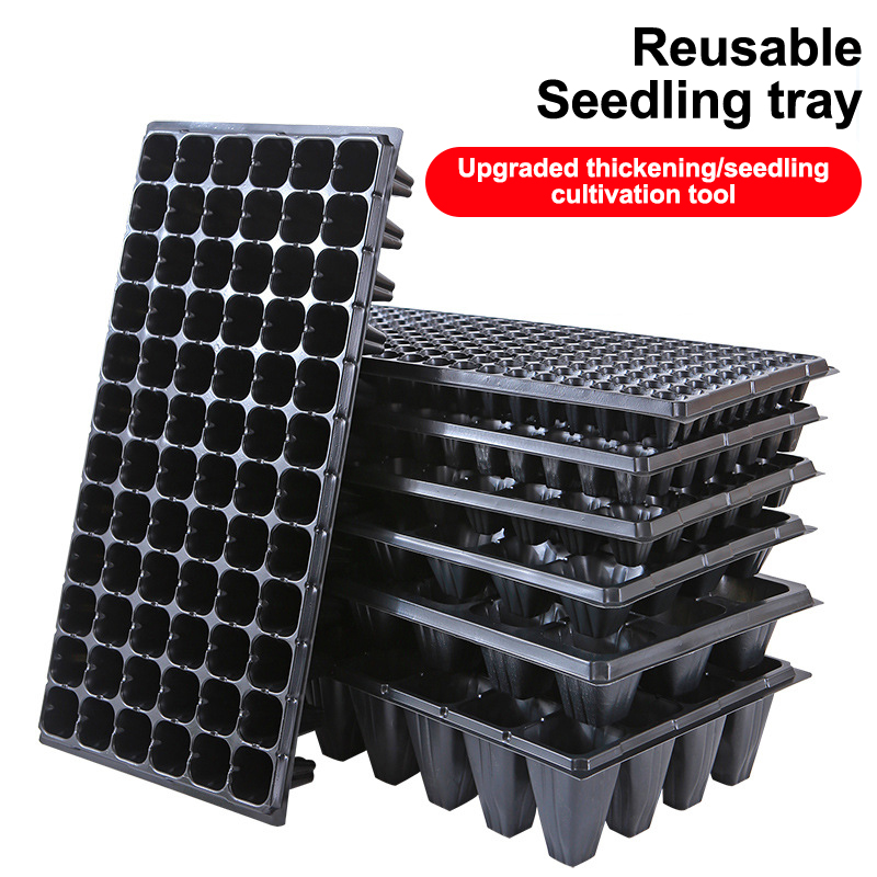 Seed Starter Tray - 10 unidades de bandejas para mudas,