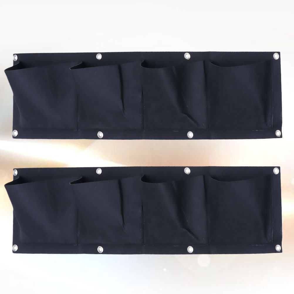 Grow Bag - 2 sacos de plantas para pendurar