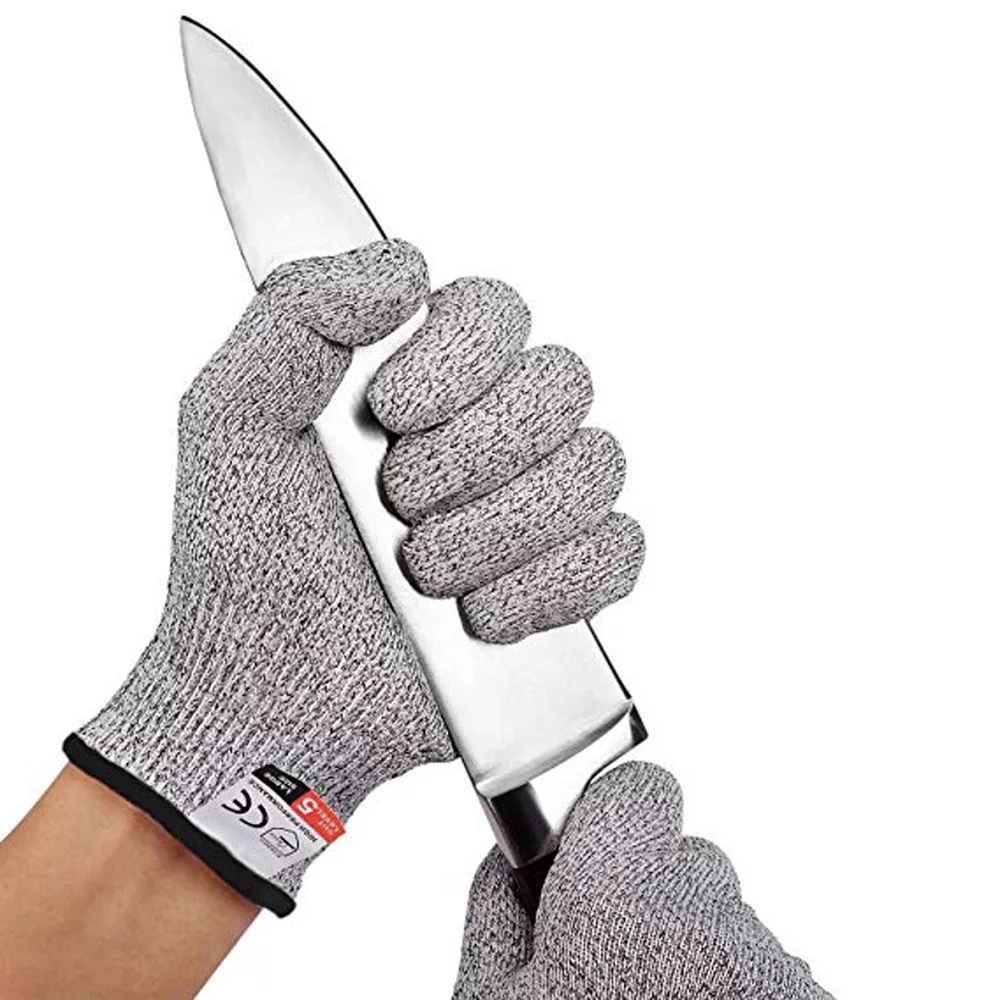 Garden Gloves - Luvas Resistentes a Cortes, Luvas de