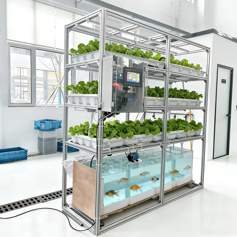Hydroponic Kit - Kit de hidroponia automático e inteligente