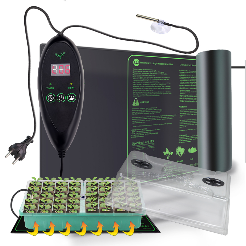 Seed Starter Tray - Caixa de mudas quentes esteiras de