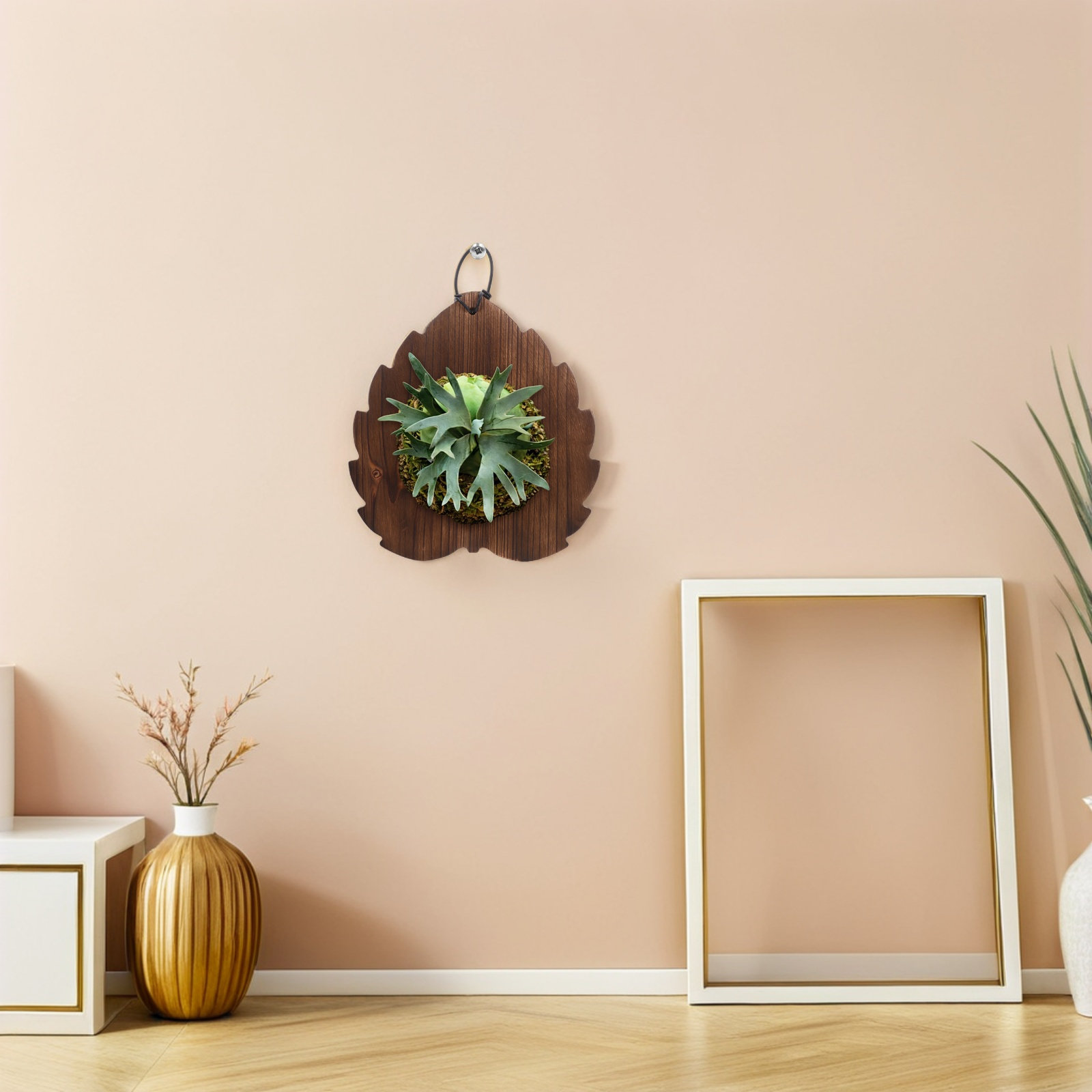 Vertical Planter - Tábua de plantio de parede em