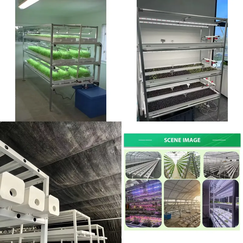 Sistema de cultivo hidropônico - Vertical Planter avaliação e preço