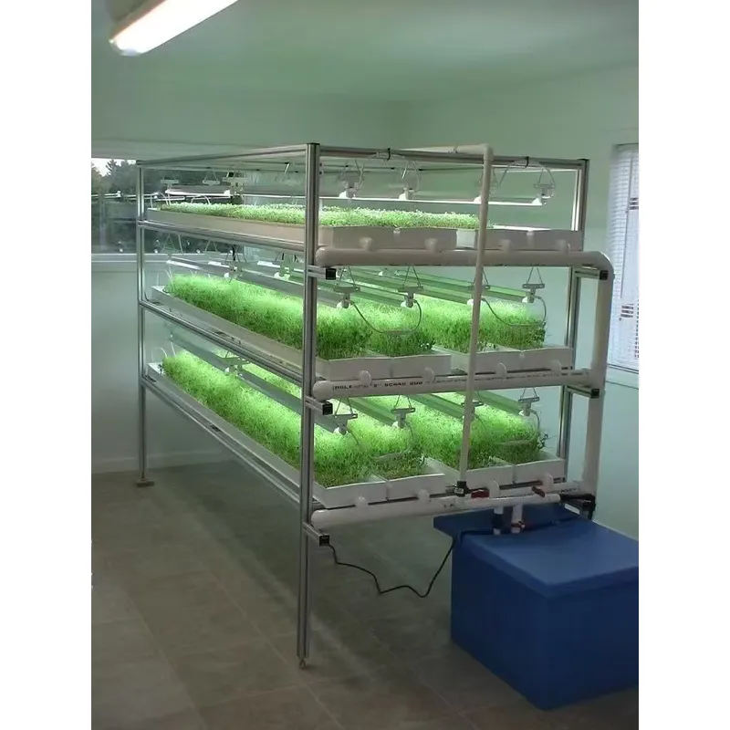 Sistema de cultivo hidropônico - Vertical Planter avaliação e preço