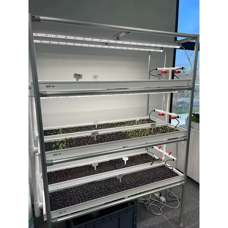 Sistema de cultivo hidropônico - Vertical Planter avaliação e preço