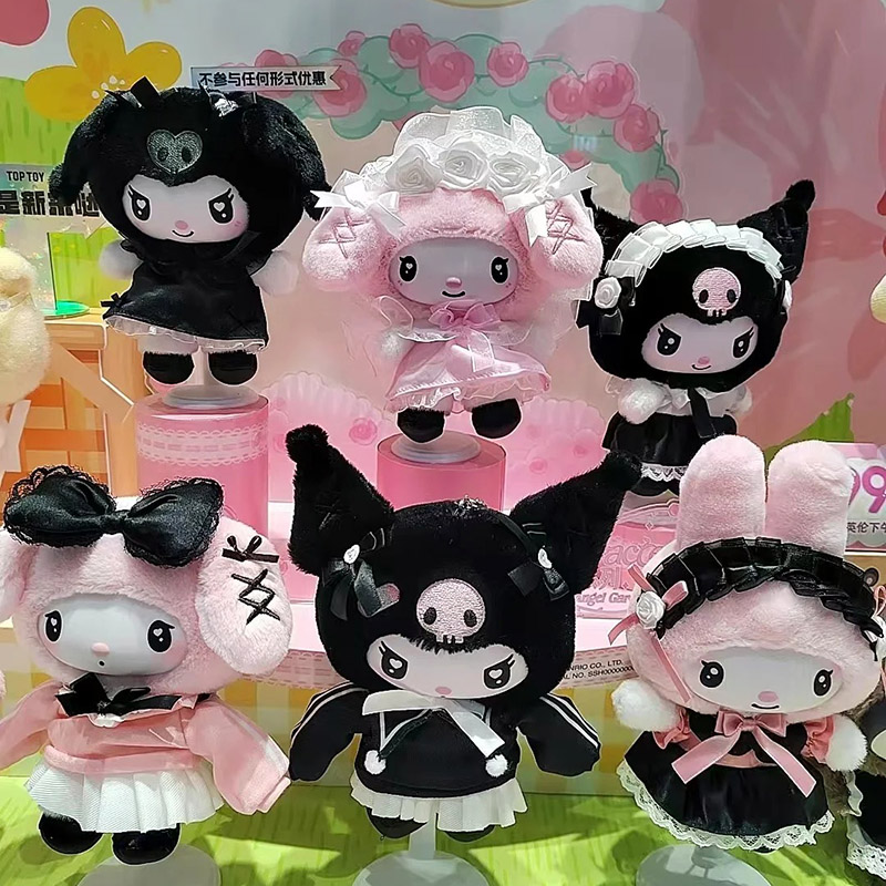 Toptoy genuíno sanrio personag - Grow Bag avaliação e preço
