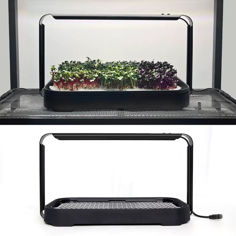 Sistema de Cultivo Hidropônico - Hydroponic Kit avaliação e preço