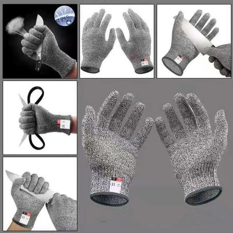 Luvas de segurança anti-corte  - Garden Gloves avaliação e preço
