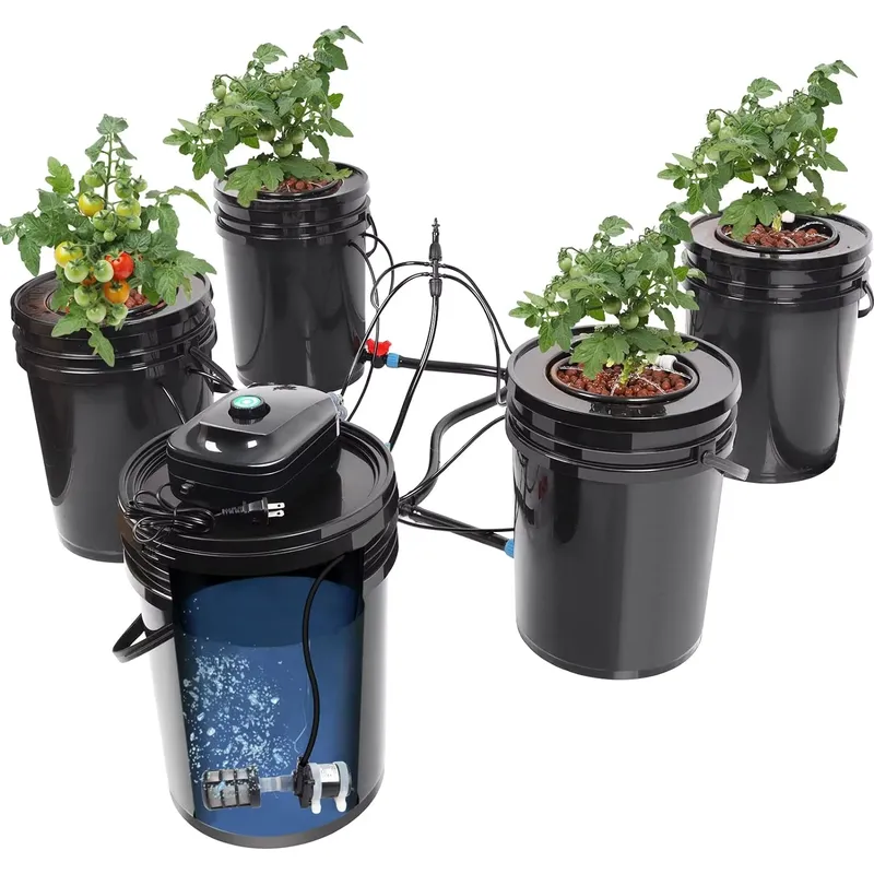 Oferta Imperdível: Sistema de  - Hydroponic Kit avaliação e preço
