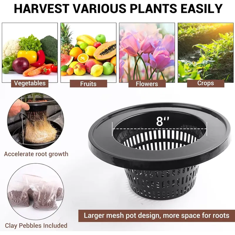 Oferta Imperdível: Sistema de  - Hydroponic Kit avaliação e preço