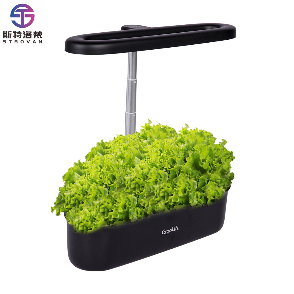 Sistema de Jardim Interno Osci - Indoor Herb Garden avaliação e preço