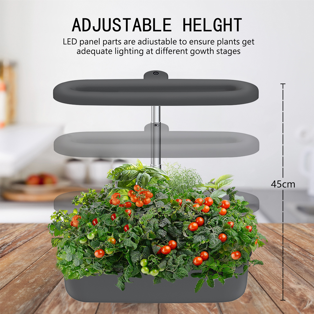 Sistema de Jardim Interno Osci - Indoor Herb Garden avaliação e preço