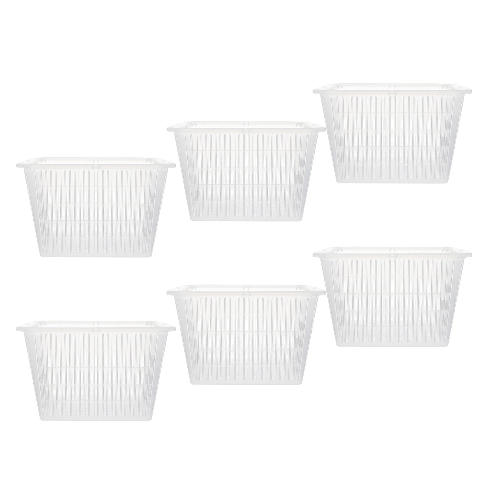 6 unidades de vasos de rede qu - Plant Pot avaliação e preço