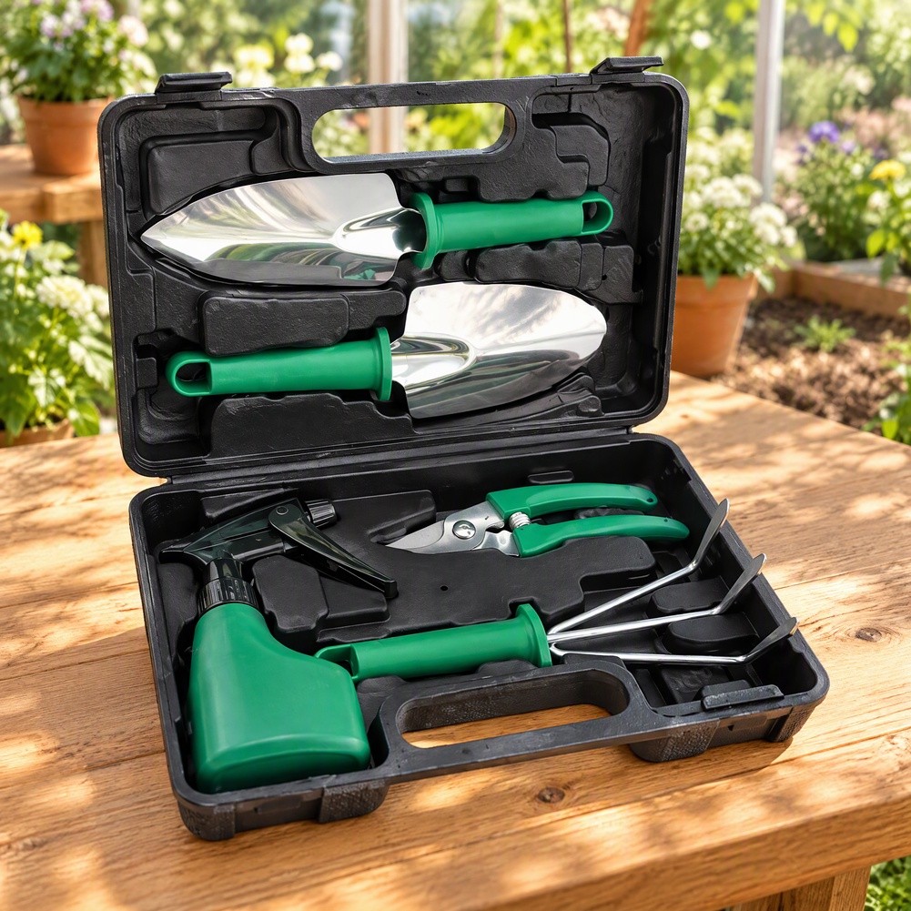 Conjunto de 5 ferramentas de j - Pruning Shears avaliação e preço