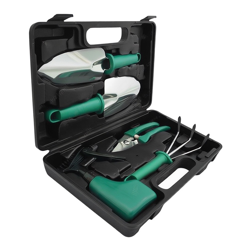 Conjunto de 5 ferramentas de j - Pruning Shears avaliação e preço