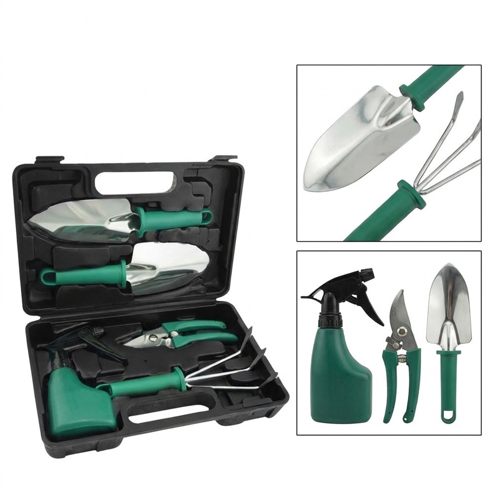 Conjunto de 5 ferramentas de j - Pruning Shears avaliação e preço