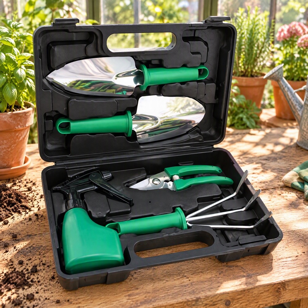 Conjunto de 5 ferramentas de j - Pruning Shears avaliação e preço