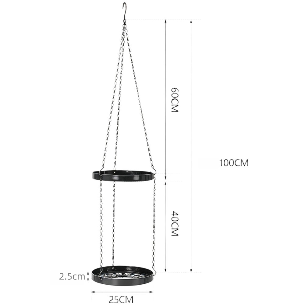 Suporte de plantas de ferro de - Vertical Planter avaliação e preço