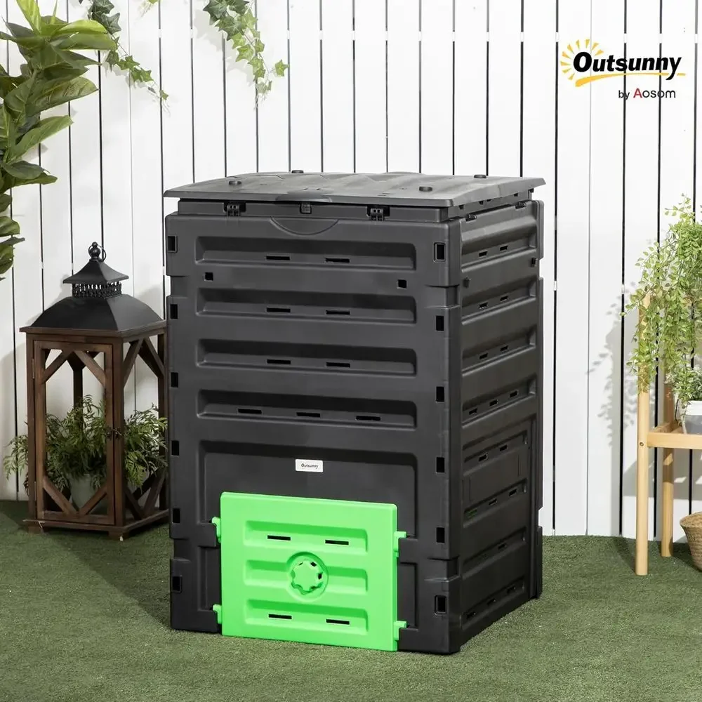 Contentor de composto para jar - Compost Bin avaliação e preço