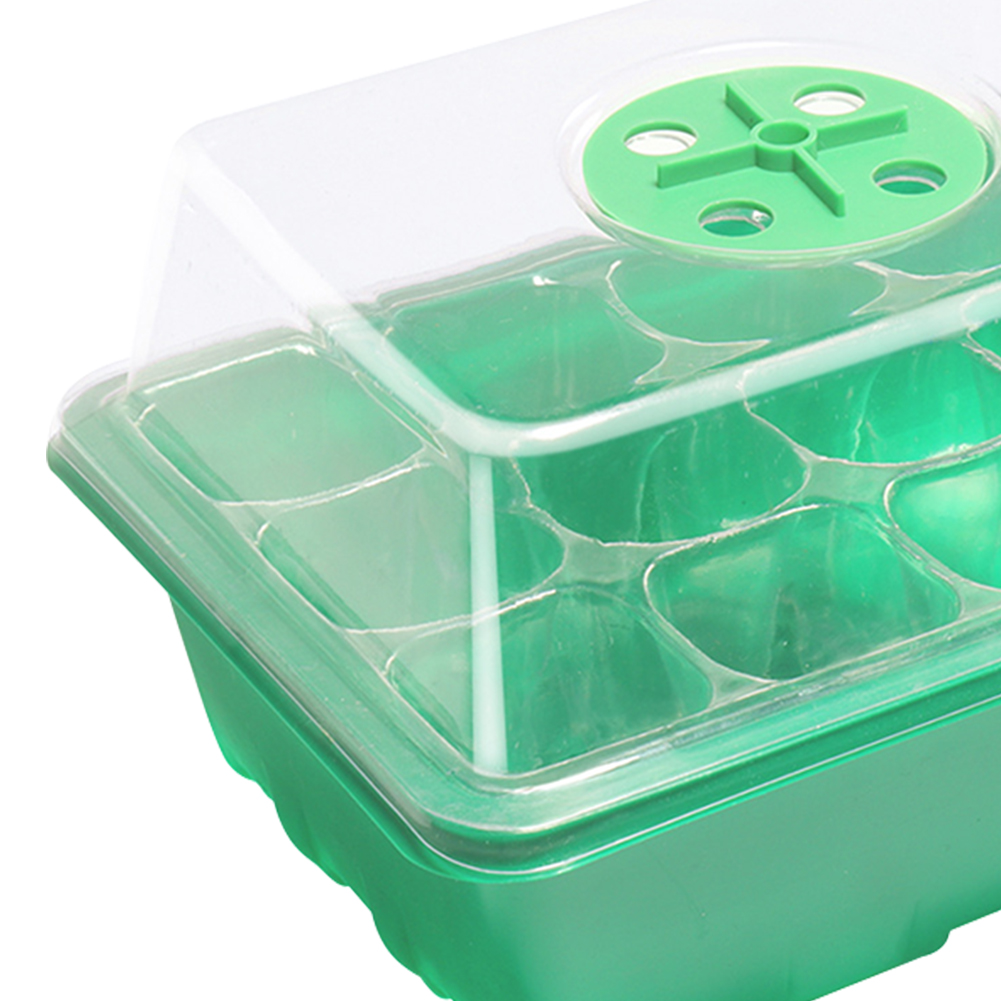 Bandeja de Sementes com 12 Fur - Seed Starter Tray avaliação e preço