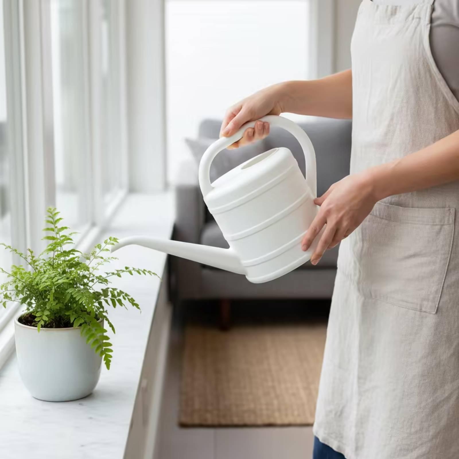 Regador com Bico Longo, Fácil  - Watering Can avaliação e preço