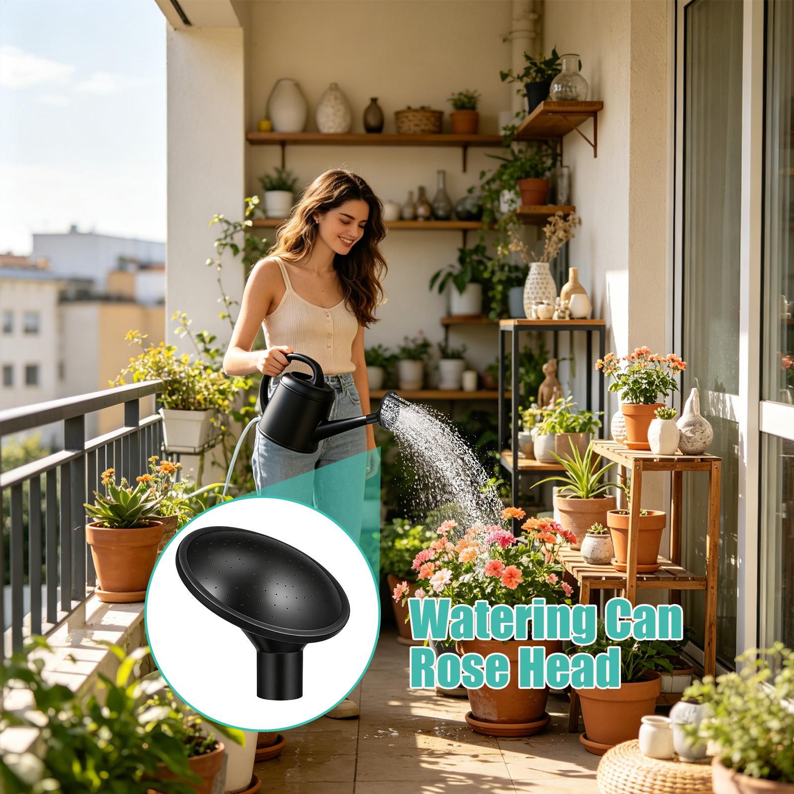 Bico de regador universal, com - Watering Can avaliação e preço