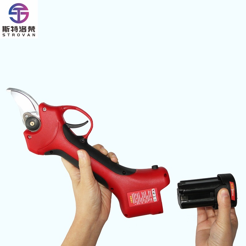 Tesoura de Poda Elétrica Sem F - Pruning Shears avaliação e preço
