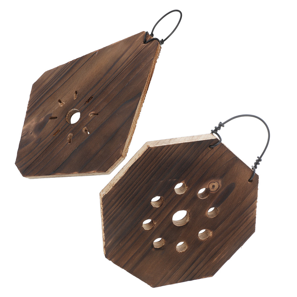 2 unidades de painel de madeir - Vertical Planter avaliação e preço